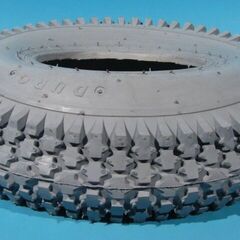 Cauciuc original pentru scuter electric 4.10/3.50-6.