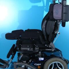 Carucior electric  Permobil C350  6 kmh