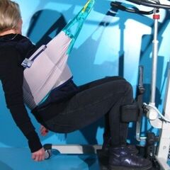 Ham pentru elevator transfer  AKS - Marime XL - 250 kg