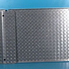 Rampa aluminiu