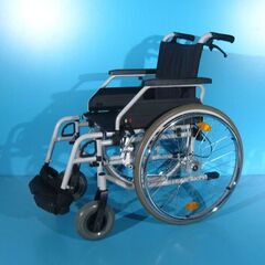 Scaun cu rotile handica BB  latime sezut 43 cm
