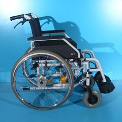 Scaun cu rotile handica BB  latime sezut 43 cm