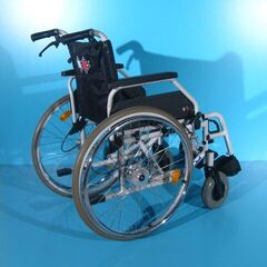 Scaun cu rotile handica BB  latime sezut 43 cm
