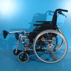 Scaun cu rotile handicap Breezy   sezut 41 cm