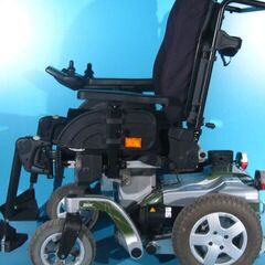 Carucior electric Invacare Storm 4 - 6 km/h