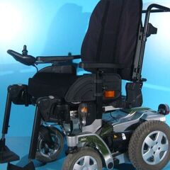 Carucior electric Invacare Storm 4 - 6 km/h