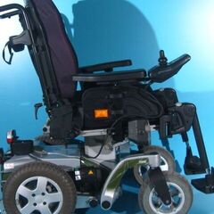 Carucior electric Invacare Storm 4 - 6 km/h
