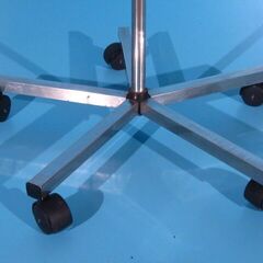 Suport perfuzii din inox cu 4 carlige - Sundo