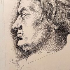 Tablouri portrete si nuduri