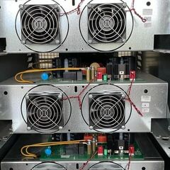 UPS Effekta Pegasus trifazat 10kWA  8Kw
