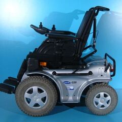 Carucior electric  Invacare G50 - 6 km/h
