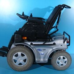 Carucior electric  Invacare G50 - 6 km/h
