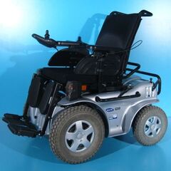Carucior electric  Invacare G50 - 6 km/h