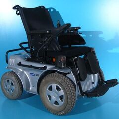 Carucior electric  Invacare G50 - 6 km/h