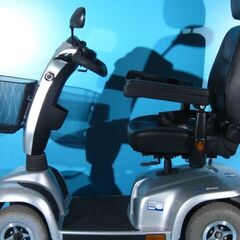 Scuter electric Invacare Orion - 6 km/h