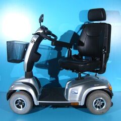Scuter electric Invacare Orion - 6 km/h