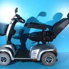 Scuter electric Invacare Orion - 6 km/h