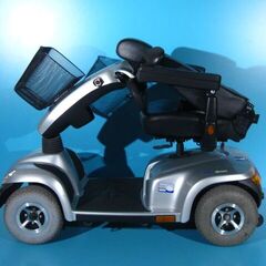 Scuter electric Invacare Orion - 6 km/h