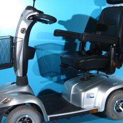 Scuter electric Invacare Orion - 6 km/h