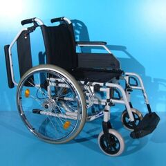 Scaun cu rotile handicap  BB  latime sezut 43 cm