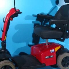 Scuter electric  batrani Trendmobil  6 kmh