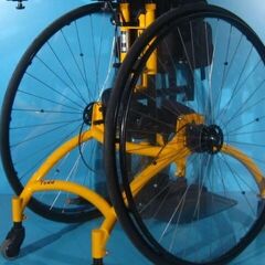Antrenor vertical mobil handicap Schuchmann Tood