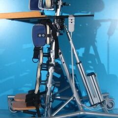 Verticalizator handicap biometric electric Rehatec Da Vinci