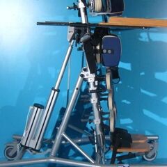 Verticalizator handicap biometric electric Rehatec Da Vinci