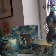 Obiective decorative unicate
