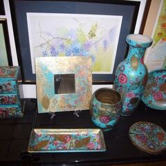Obiective decorative unicate