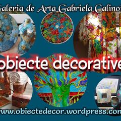 Galerie picturi și obiecte decorative