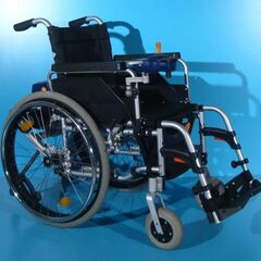 Carucior electric pliabil AAT Max-E / Dietz - 6 km/h