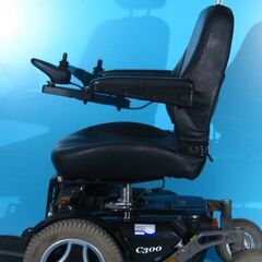 Carucior electric Permobil C300  6 kmh