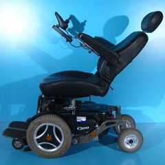 Carucior electric Permobil C300  6 kmh