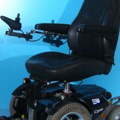 Carucior electric Permobil C300  6 kmh