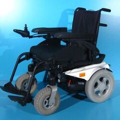 Carucior electric Quickie Salsa R2  6 kmh