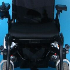 Carucior electric Quickie Salsa R2  6 kmh