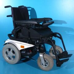 Carucior electric Quickie Salsa R2  6 kmh