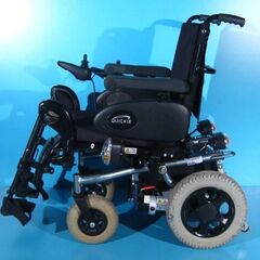 Carucior electric  Quickie Tango  6 kmh