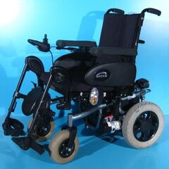 Carucior electric  Quickie Tango  6 kmh