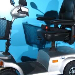 Scuter electric Meyra Cityliner 408  8 kmh