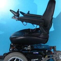 Carucior electric  Permobil C300  6 kmh
