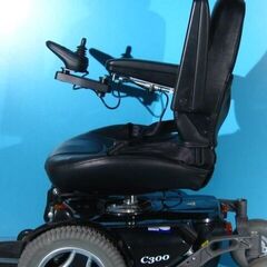 Carucior electric  Permobil C300  6 kmh