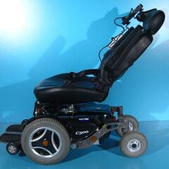 Carucior electric  Permobil C300  6 kmh