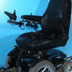 Carucior electric  Permobil C300  6 kmh