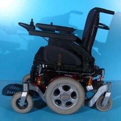Carucior electric Quickie Salsa M2  6 kmh