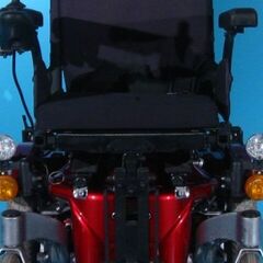 Carucior electric Quickie Salsa M2  6 kmh