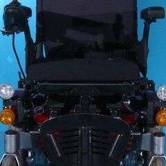 Carucior electric Quickie Salsa M2  6 kmh
