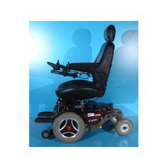 Carucior electric handicap Permobil C300  6 kmh