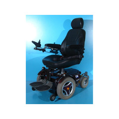 Carucior electric handicap Permobil C300  6 kmh